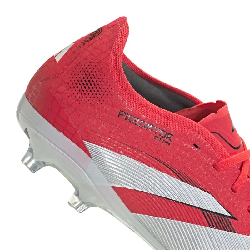 Chaussures de football Adidas Predator PRO FG pour adultes
