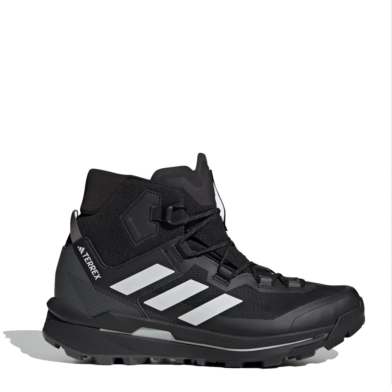 Chaussures de randonnée Adidas Terrex Skychaser Tech GORE-TEX Noir de base / Gris