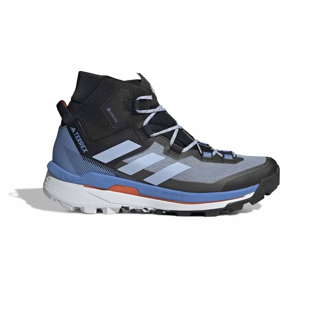adidas - Chaussures de randonnée mi-hautes unisexes Terrex Skychaser Tech Gore-Tex (GW4410)