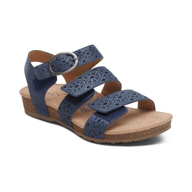 AETREX LILLY COUPE NAVY