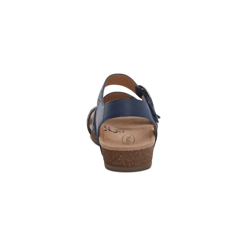 AETREX LILLY COUPE NAVY
