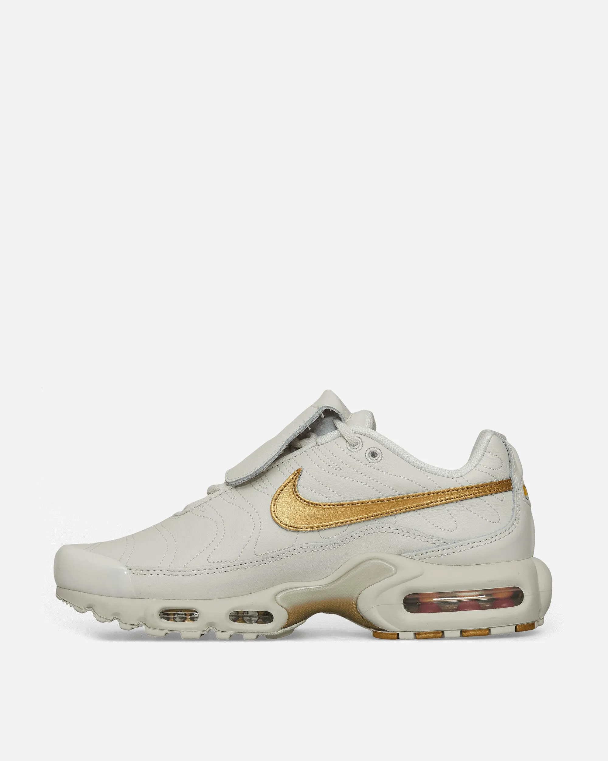 Air Max Plus TNPO Sneakers Phantom / Or Métallisé