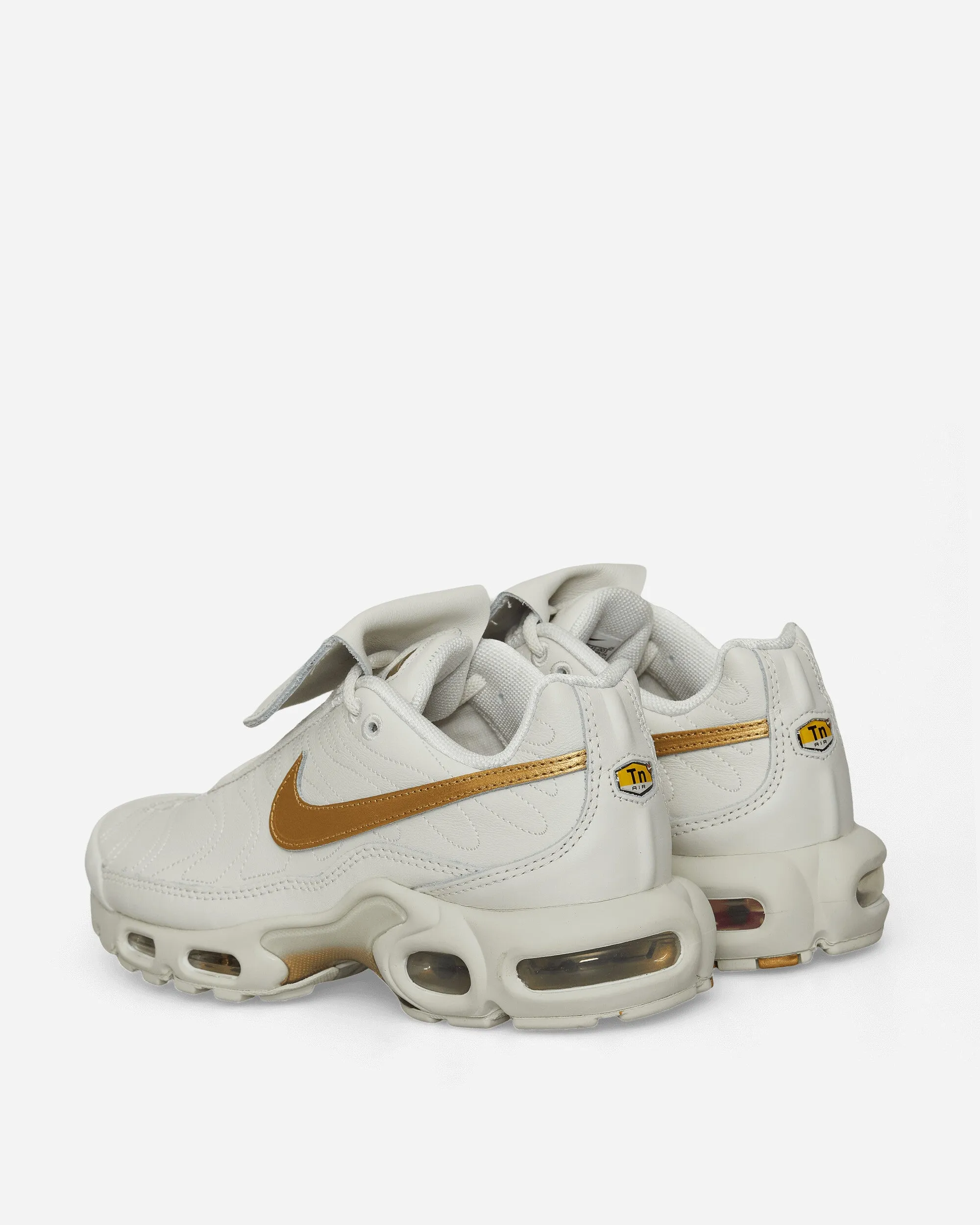 Air Max Plus TNPO Sneakers Phantom / Or Métallisé