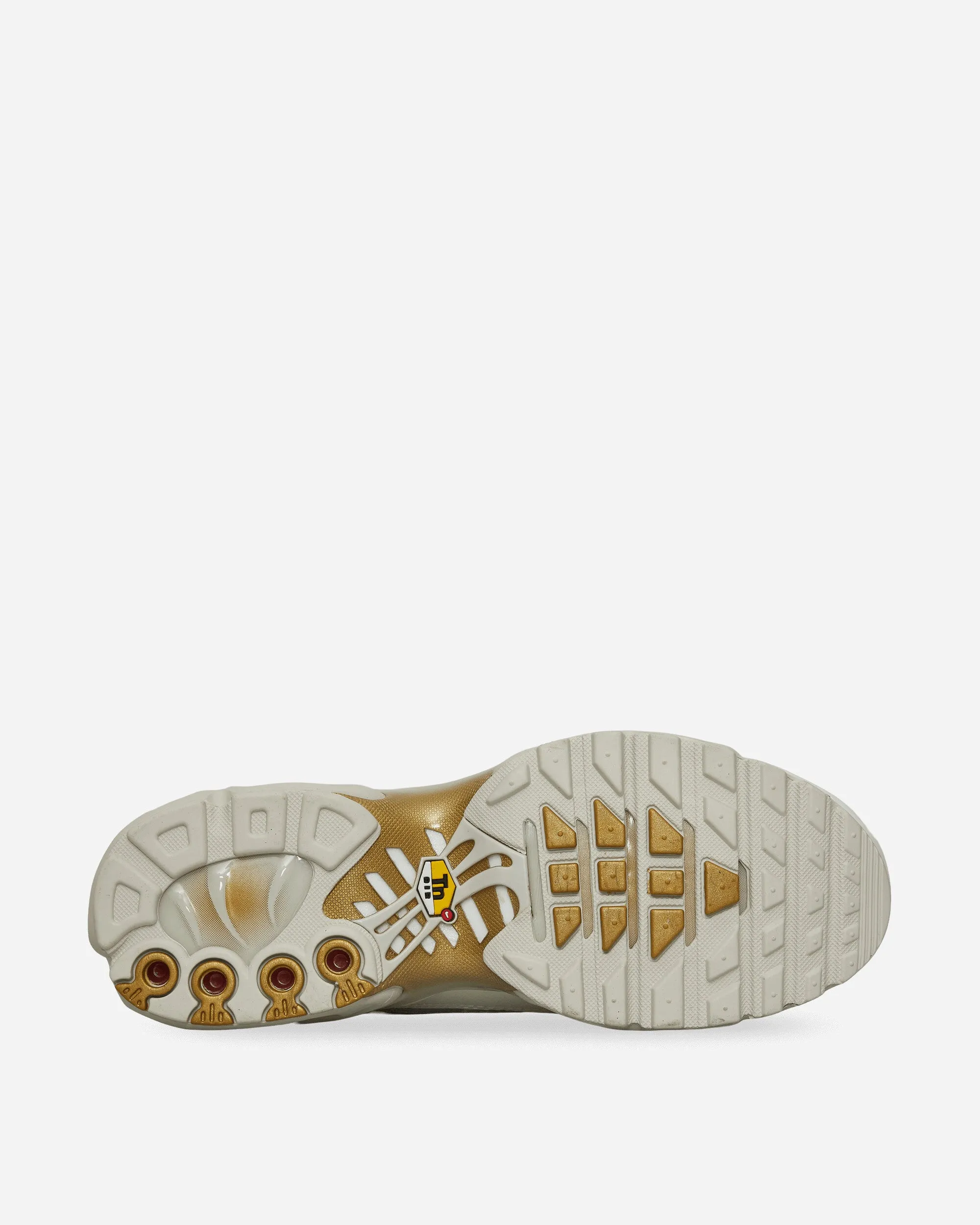 Air Max Plus TNPO Sneakers Phantom / Or Métallisé