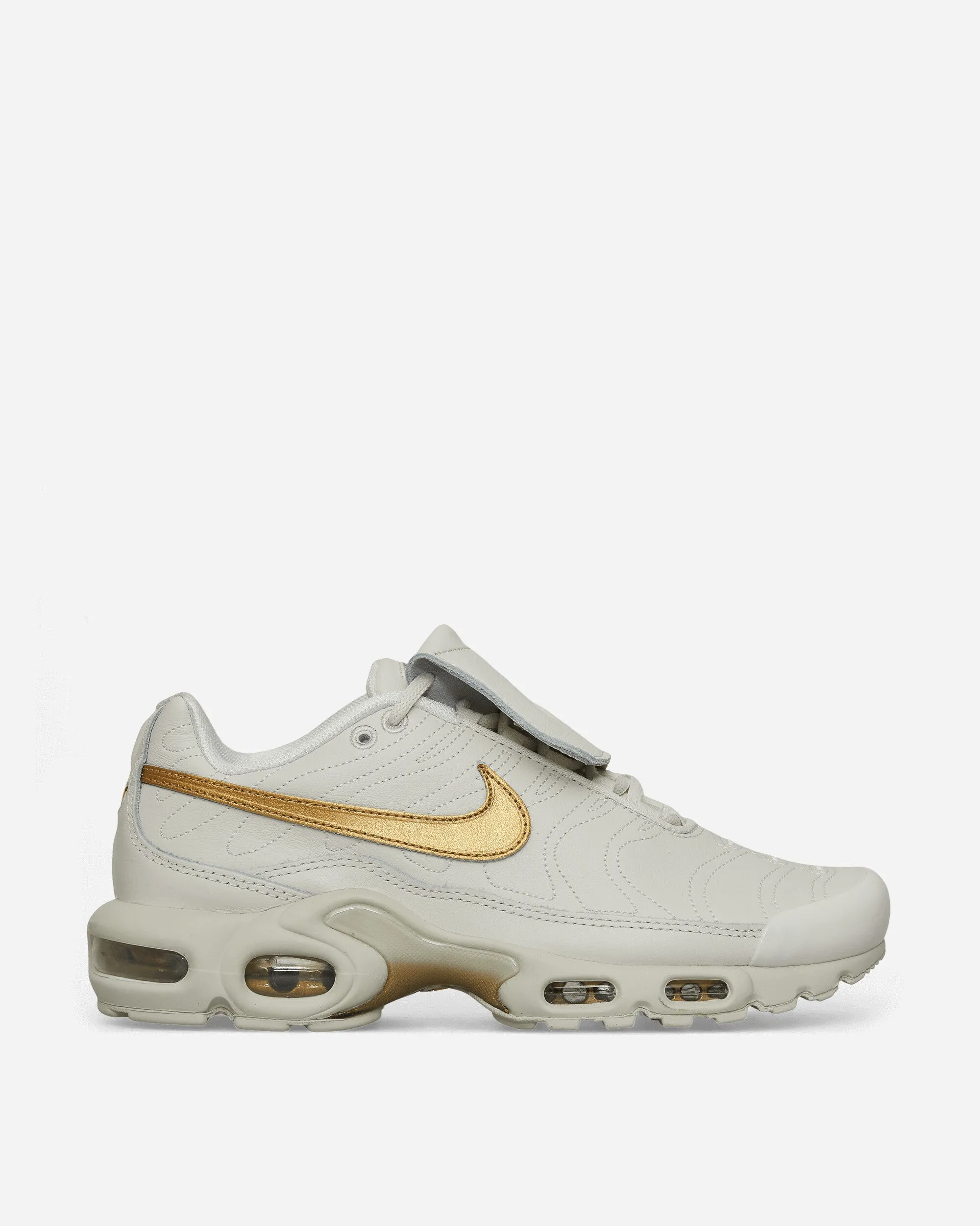 Air Max Plus TNPO Sneakers Phantom / Or Métallisé