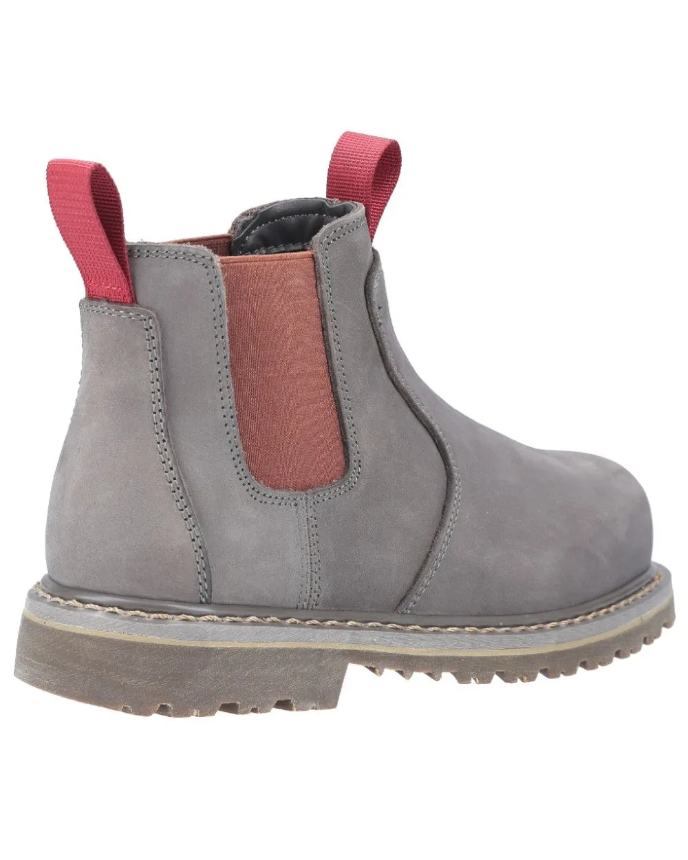 Chaussures de Sécurité Amblers AS106 Sarah Bottes de Sécurité Amblers