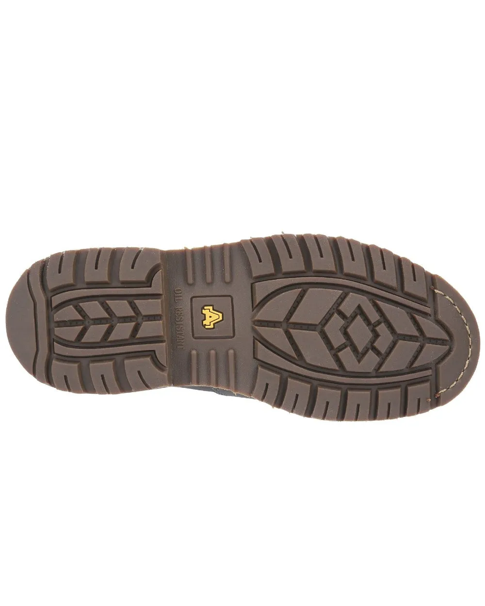 Chaussures de Sécurité Amblers AS106 Sarah Bottes de Sécurité Amblers