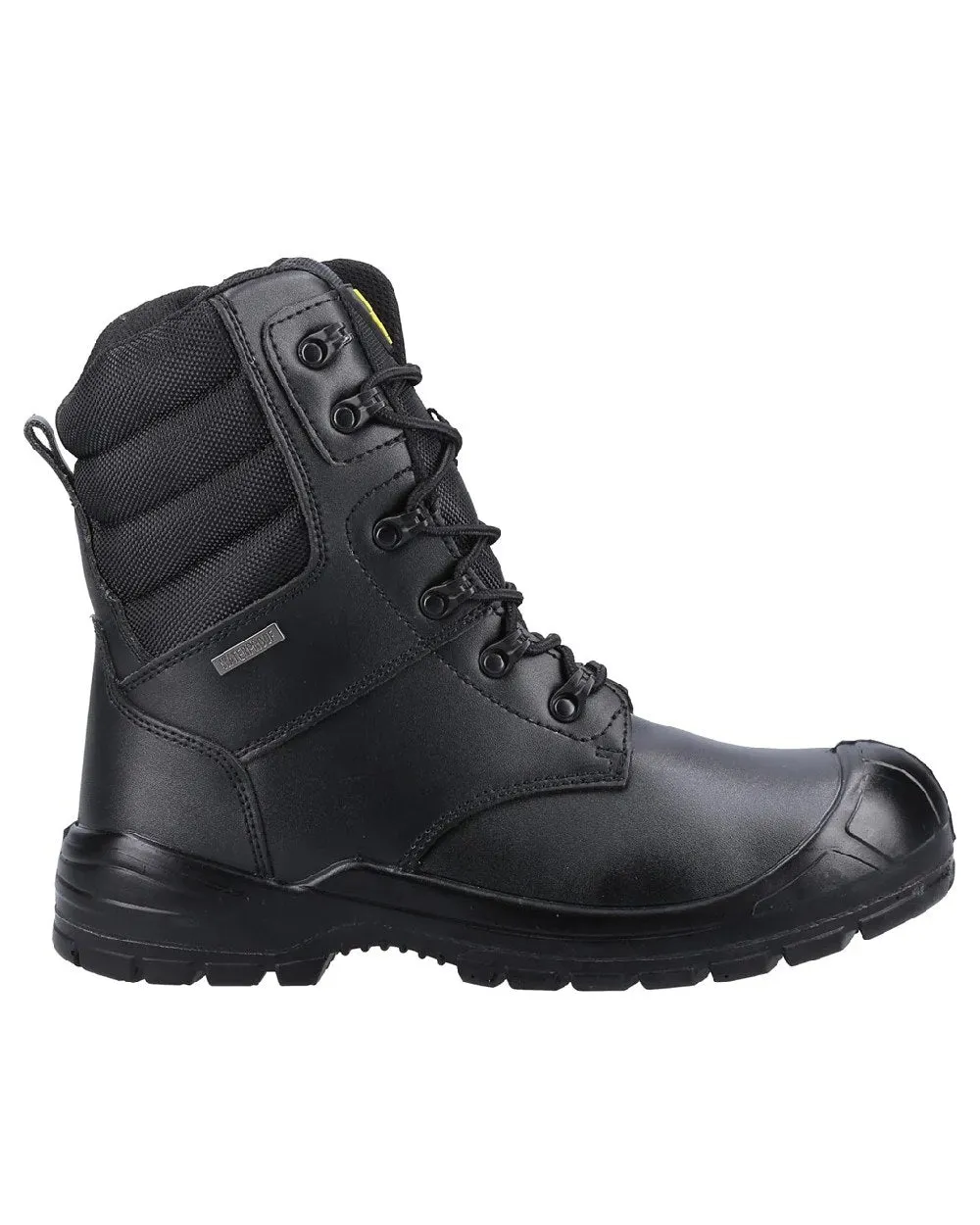 Chaussures de sécurité Amblers AS240 imperméables S3 SRC - Bottes de sécurité Amblers