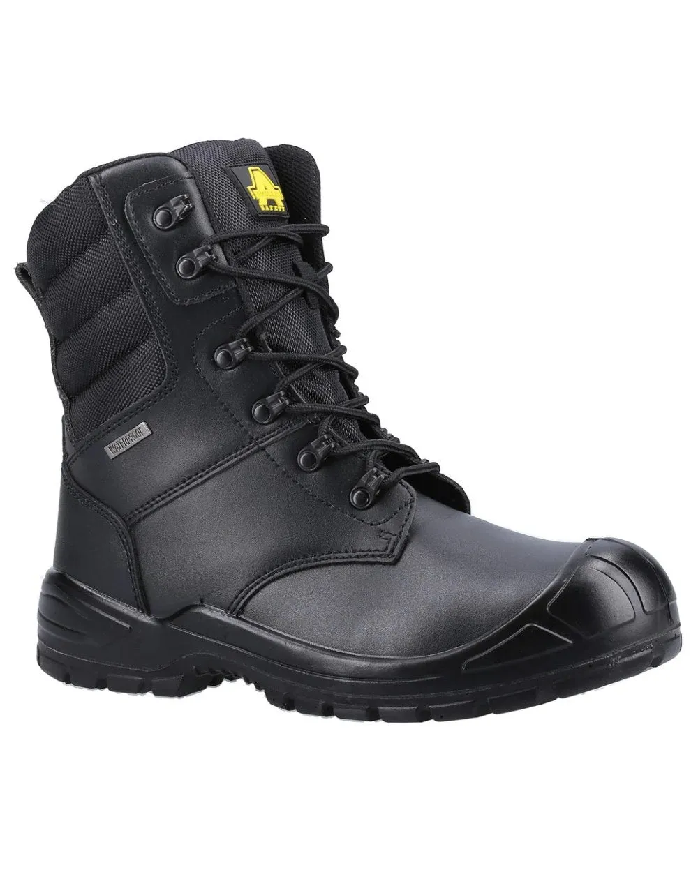 Chaussures de sécurité Amblers AS240 imperméables S3 SRC - Bottes de sécurité Amblers