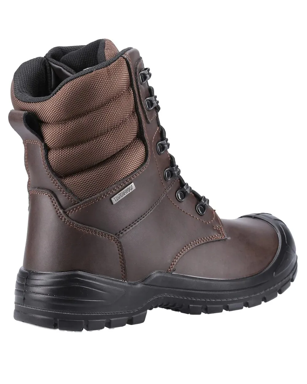 Chaussures de sécurité Amblers AS240 imperméables S3 SRC - Bottes de sécurité Amblers