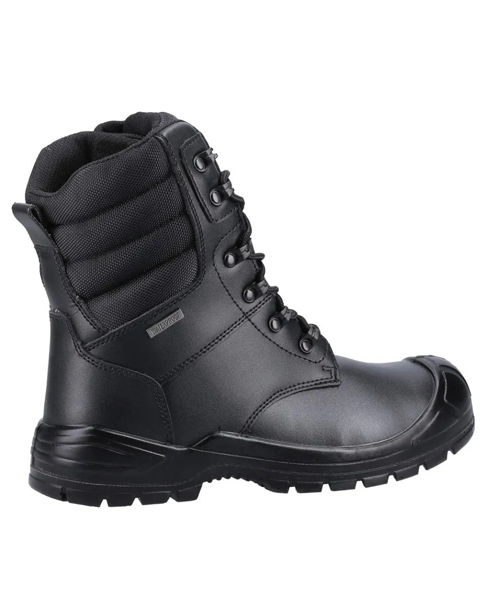Chaussures de sécurité Amblers AS240 imperméables S3 SRC - Bottes de sécurité Amblers