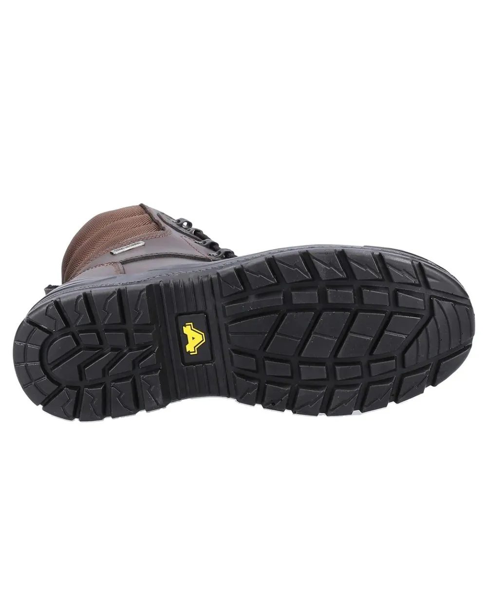 Chaussures de sécurité Amblers AS240 imperméables S3 SRC - Bottes de sécurité Amblers