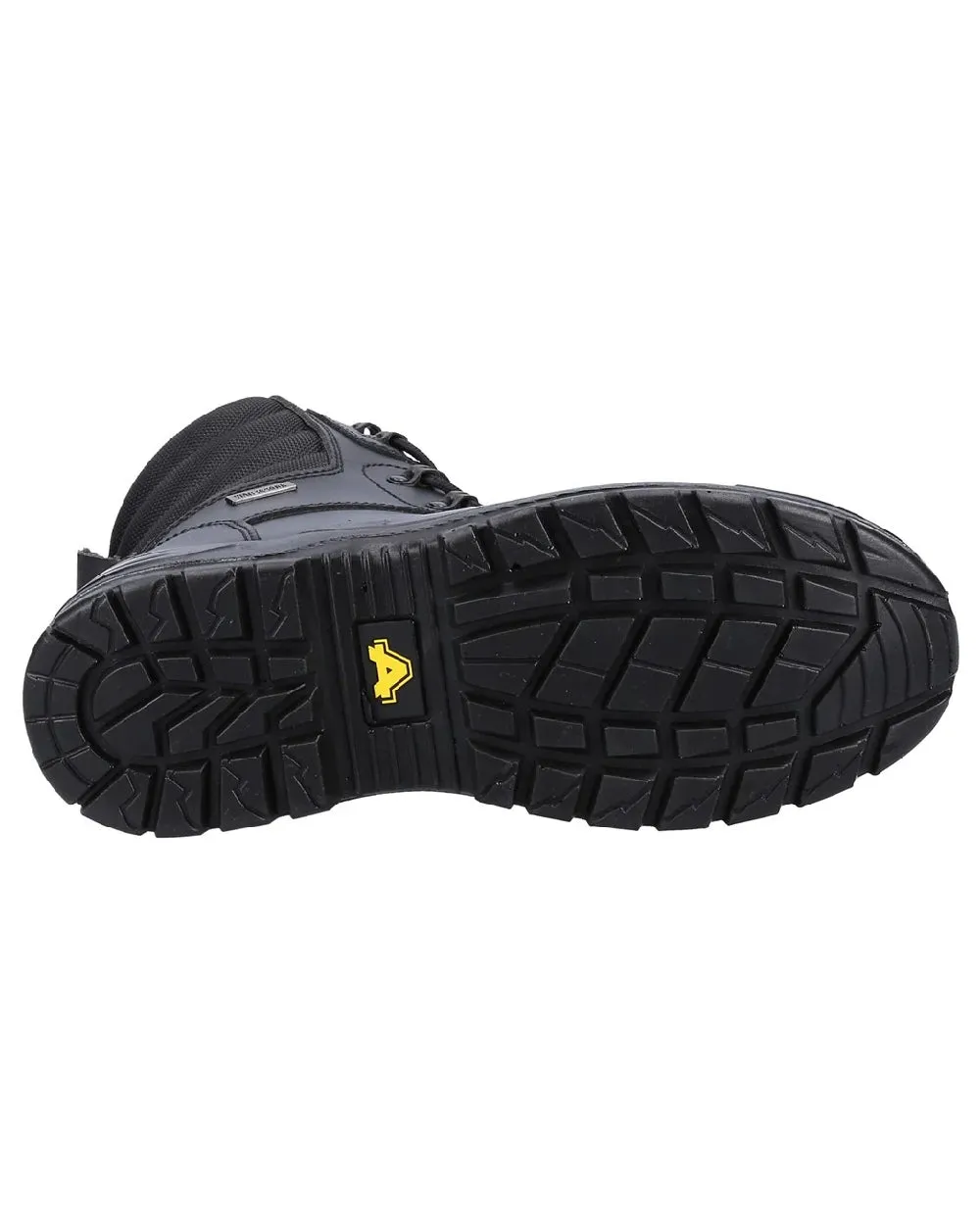 Chaussures de sécurité Amblers AS240 imperméables S3 SRC - Bottes de sécurité Amblers