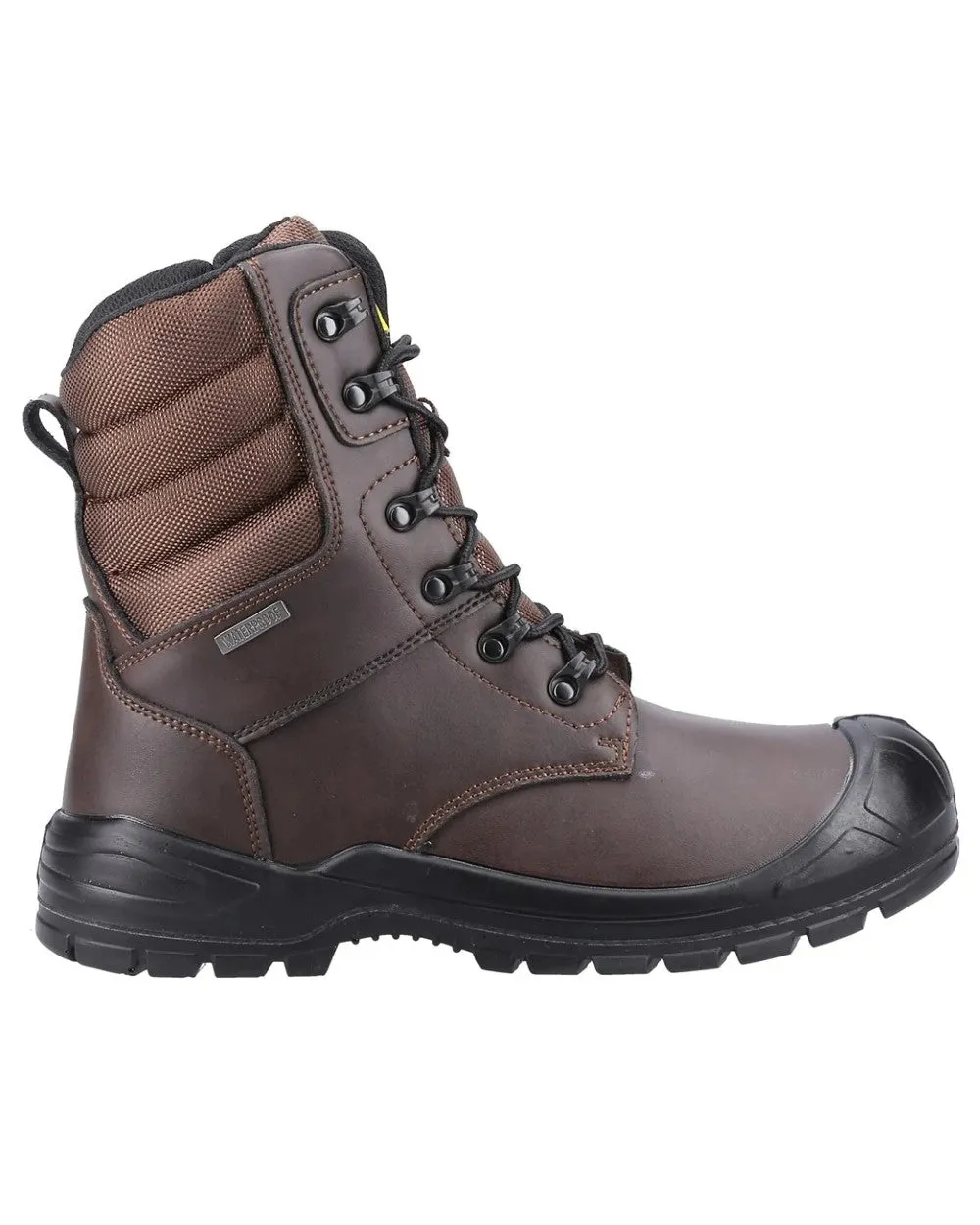 Chaussures de sécurité Amblers AS240 imperméables S3 SRC - Bottes de sécurité Amblers