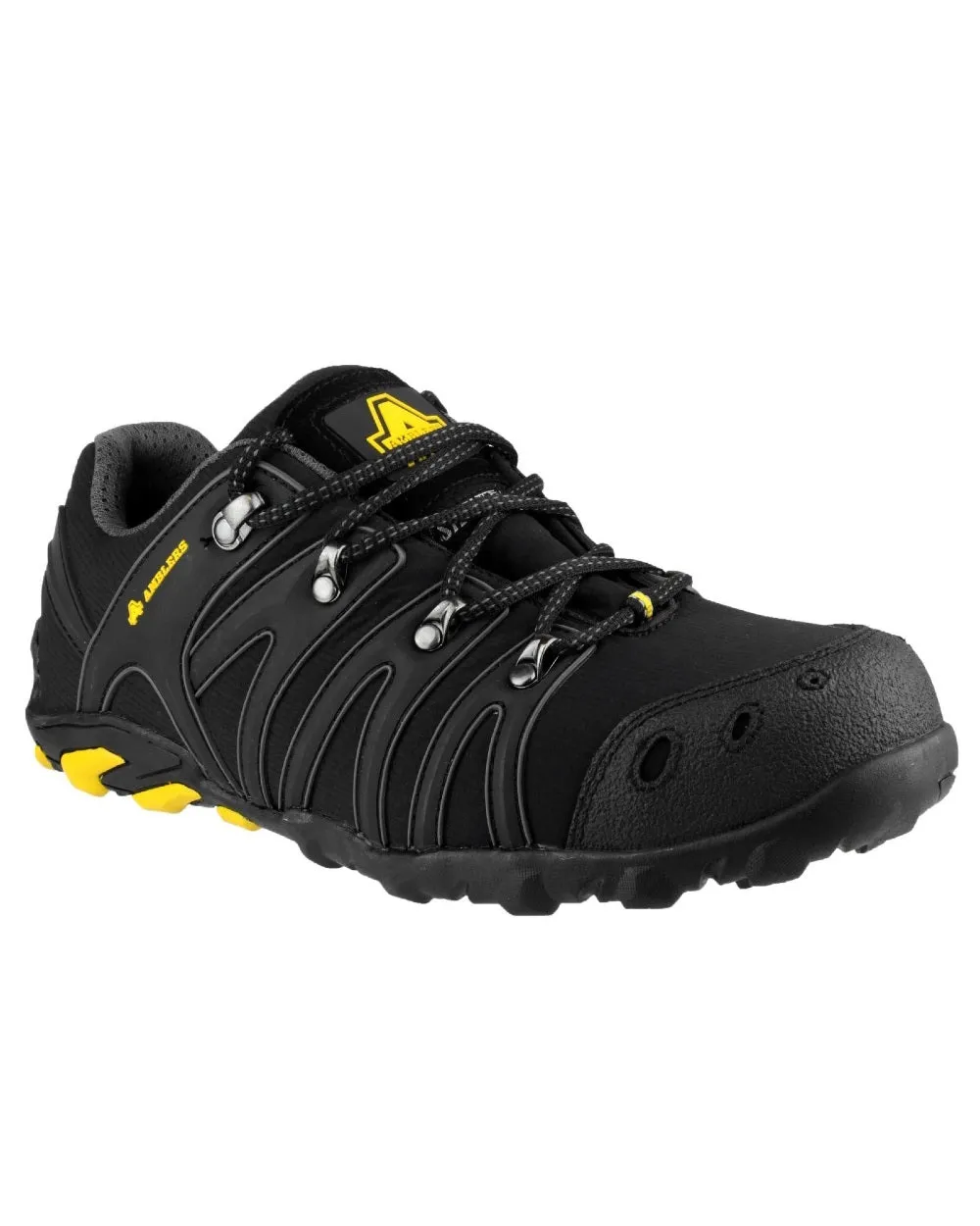 Chaussures de Sécurité Amblers FS23 Soft Shell, Chaussures de Sécurité Amblers