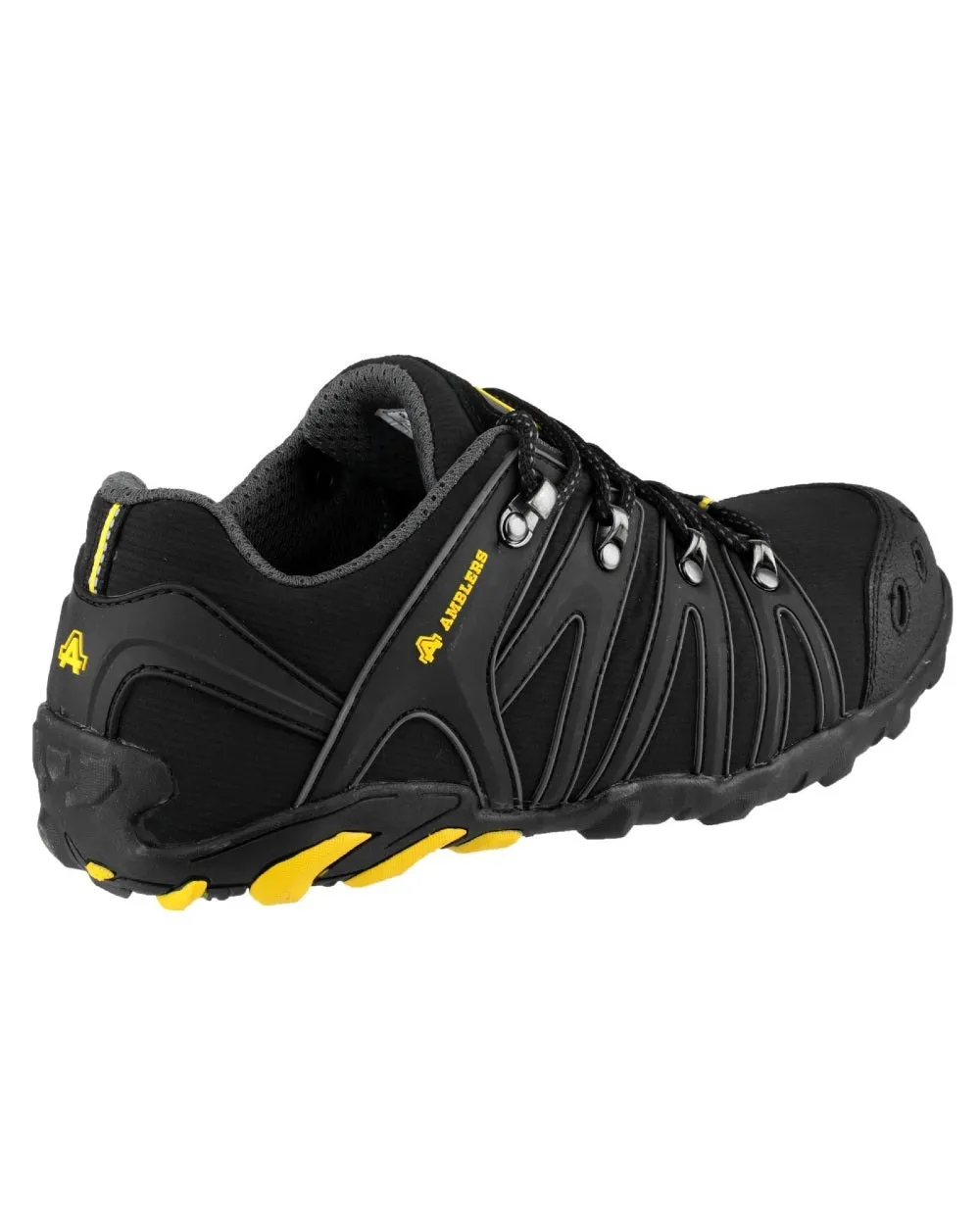 Chaussures de Sécurité Amblers FS23 Soft Shell, Chaussures de Sécurité Amblers