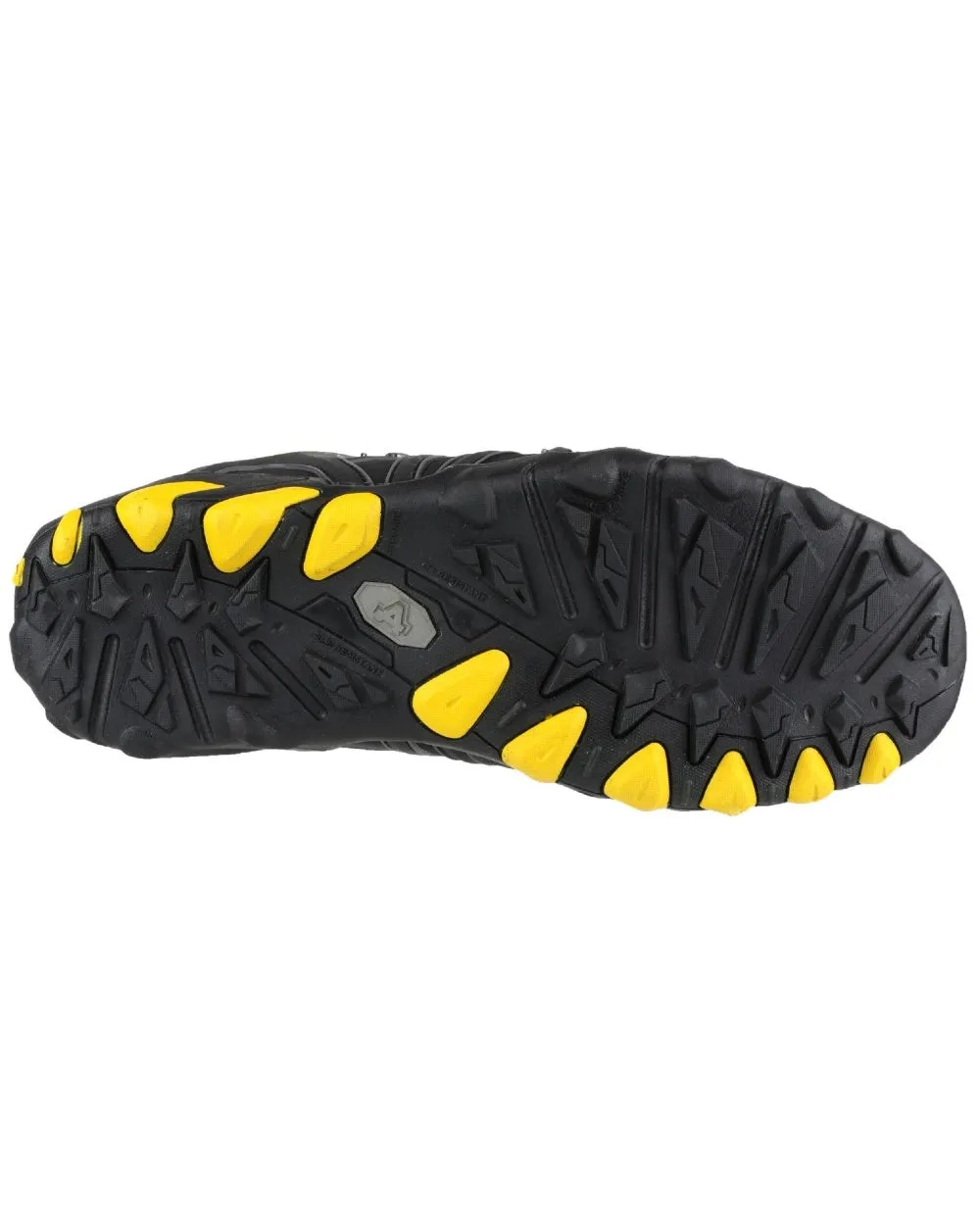 Chaussures de Sécurité Amblers FS23 Soft Shell, Chaussures de Sécurité Amblers