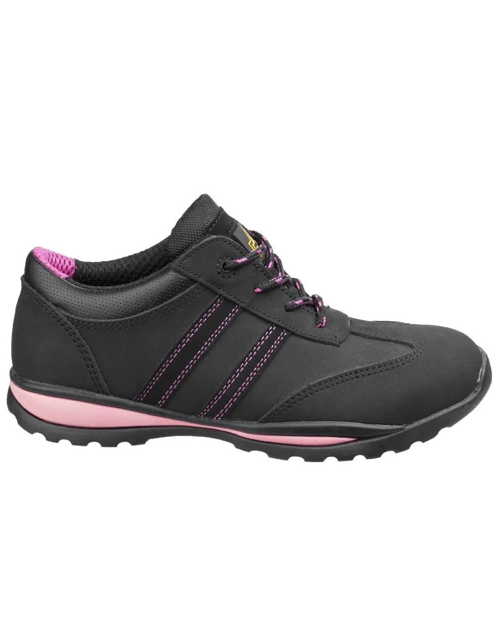 Chaussures de Sécurité Amblers FS47 pour Femmes - Entraîneur de Sécurité Amblers