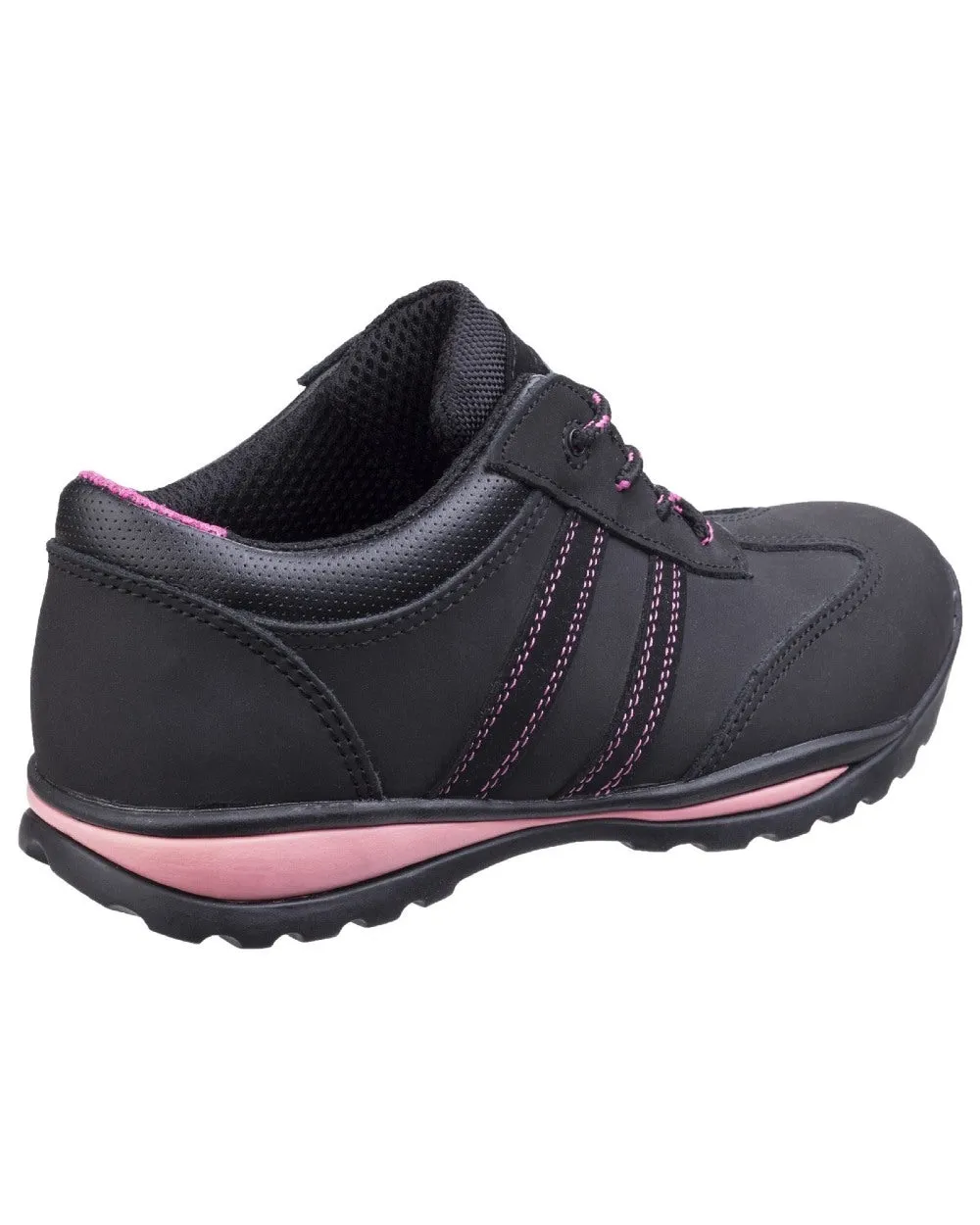 Chaussures de Sécurité Amblers FS47 pour Femmes - Entraîneur de Sécurité Amblers
