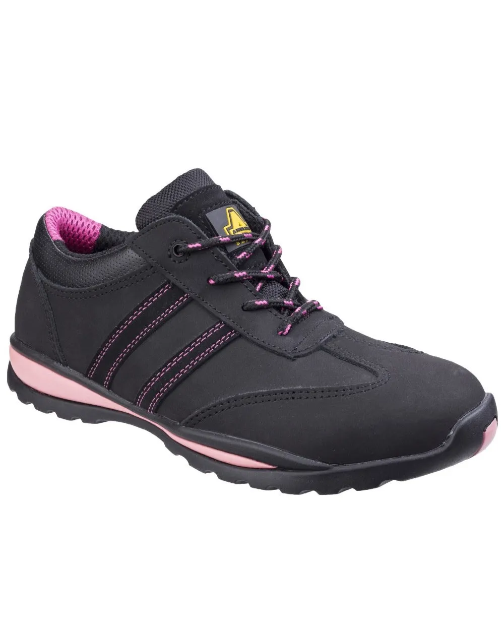 Chaussures de Sécurité Amblers FS47 pour Femmes - Entraîneur de Sécurité Amblers