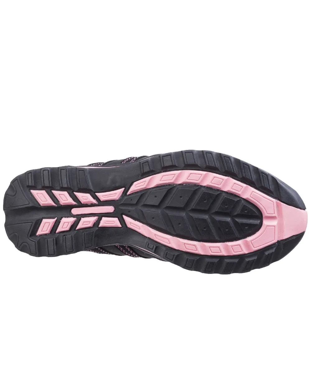 Chaussures de Sécurité Amblers FS47 pour Femmes - Entraîneur de Sécurité Amblers