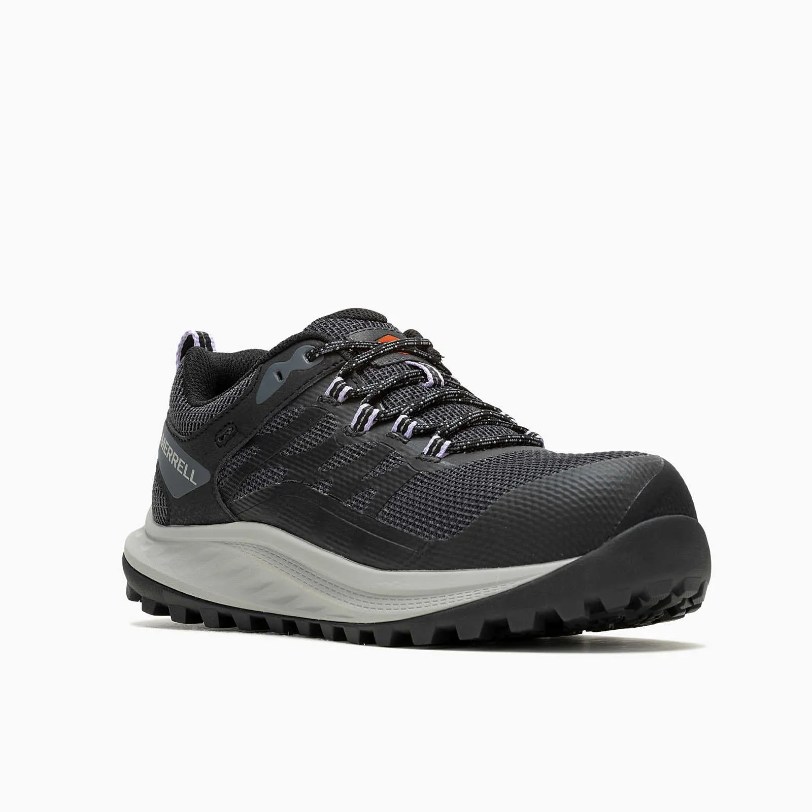 Chaussures de travail pour femmes Antora 3 en fibre de carbone - Noir