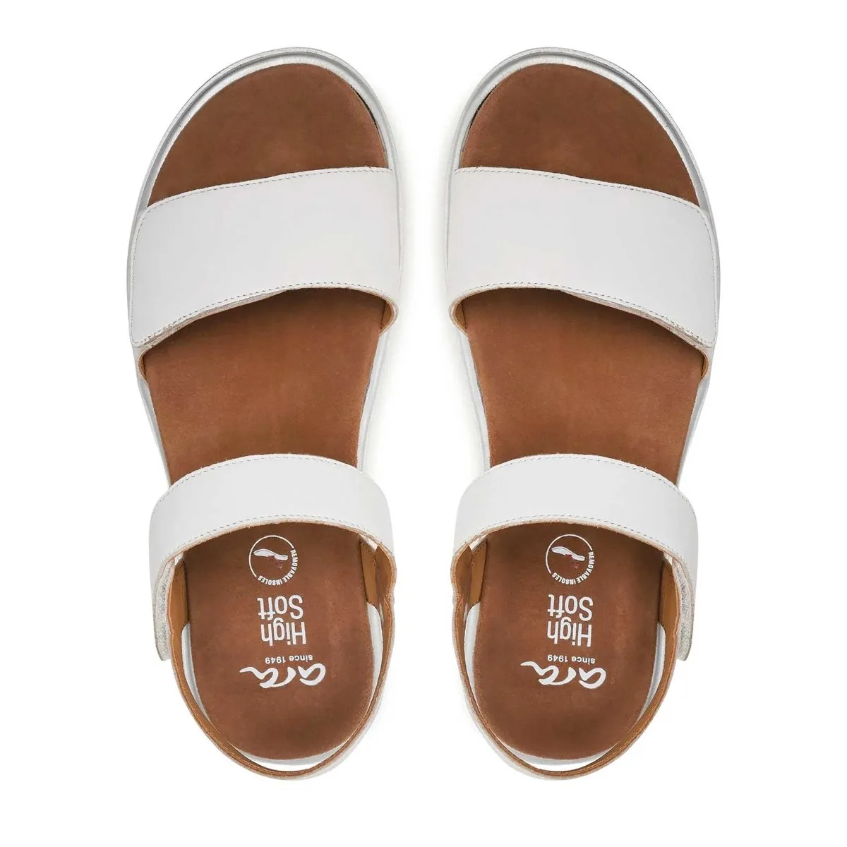 Ara Women's Bellvue II Blanc