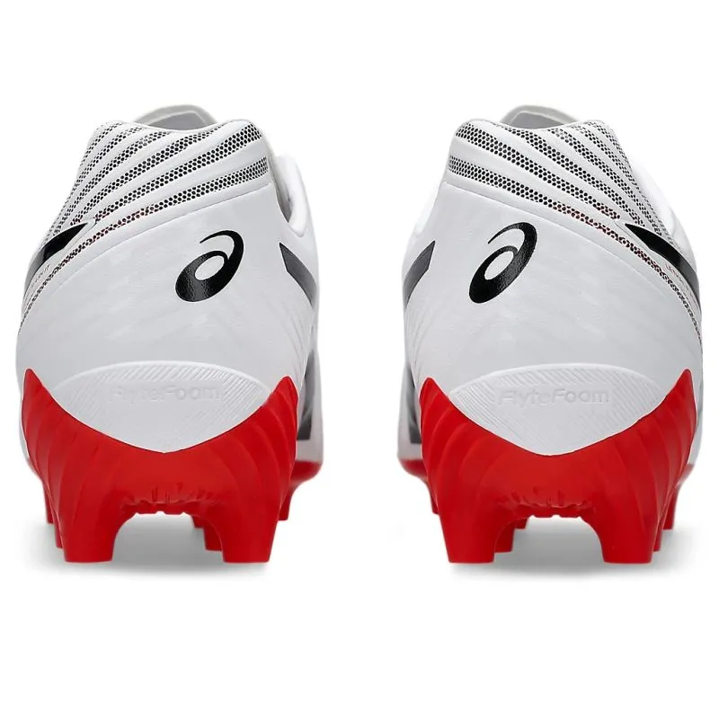 Chaussures de football ASICS Lethal Flash IT 3 pour adultes