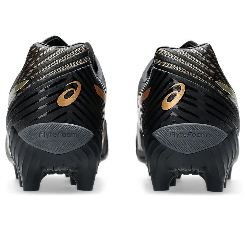 Chaussures de football ASICS Lethal Flash IT 3 pour adultes