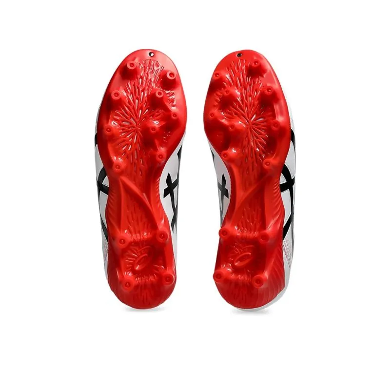 Chaussures de football ASICS Lethal Flash IT 3 pour adultes