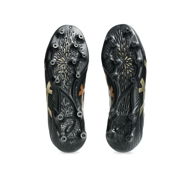 Chaussures de football ASICS Lethal Flash IT 3 pour adultes