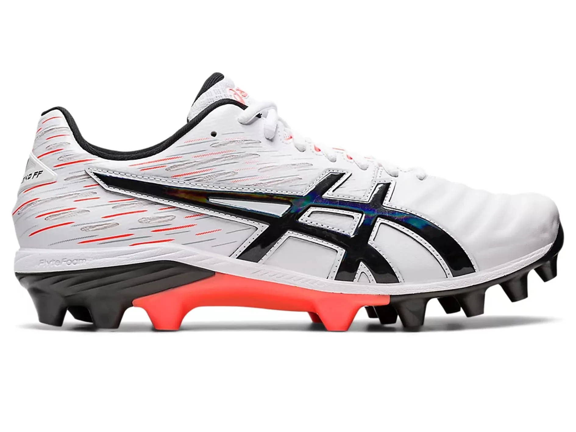 Chaussures de football Asics Lethal Blend FF pour hommes