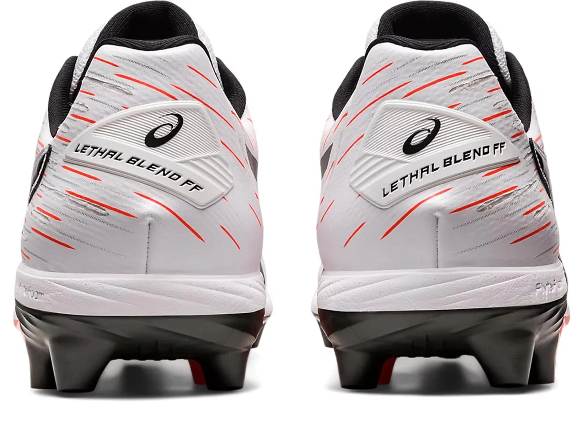 Chaussures de football Asics Lethal Blend FF pour hommes