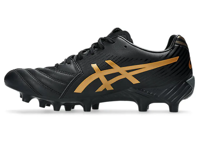 ASICS CHAUSSURES DE FOOTBALL LETHAL FLASH NOIR/OR POUR HOMME Chaussures_Hommes-Asics
