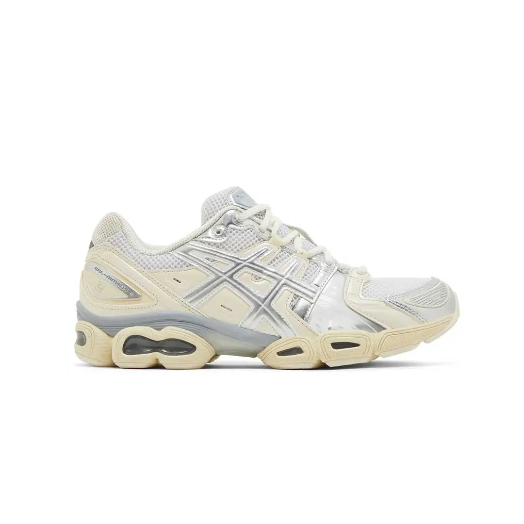 Asics - Chaussures Unisexes Gel-Nimbus 9 (1201A424 106)