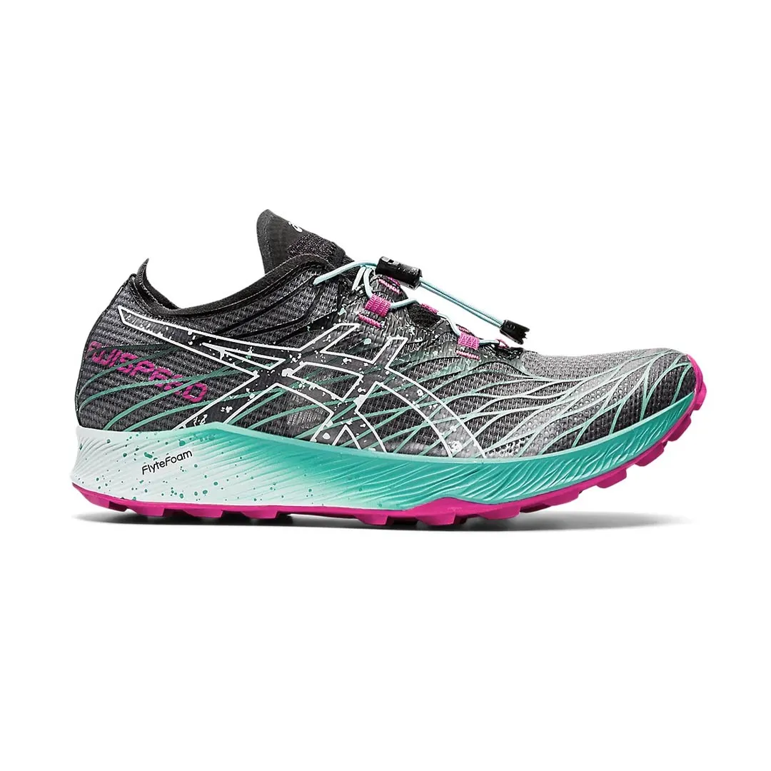 Asics - Chaussures de trail Fujispeed pour femme (1012B176 001)
