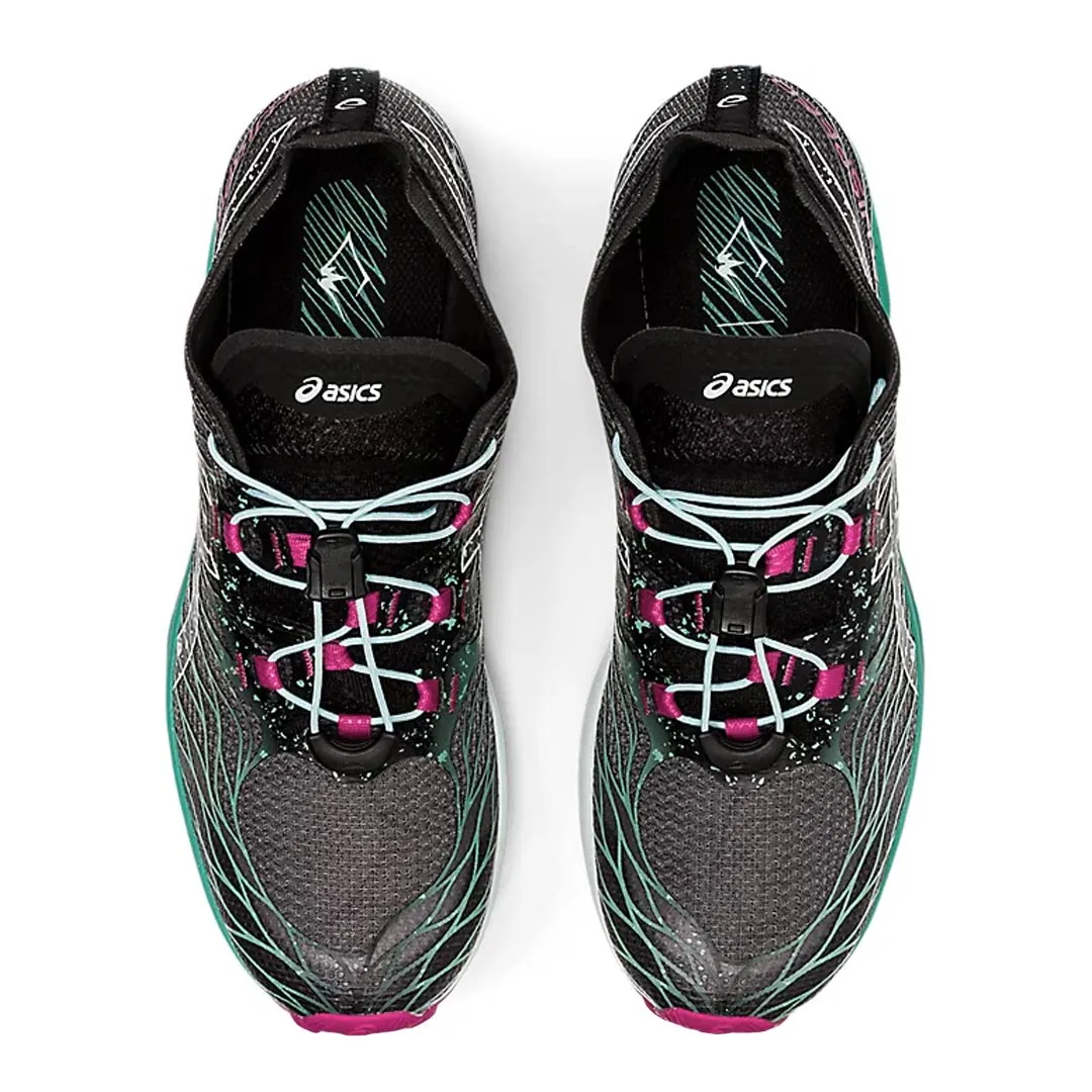 Asics - Chaussures de trail Fujispeed pour femme (1012B176 001)