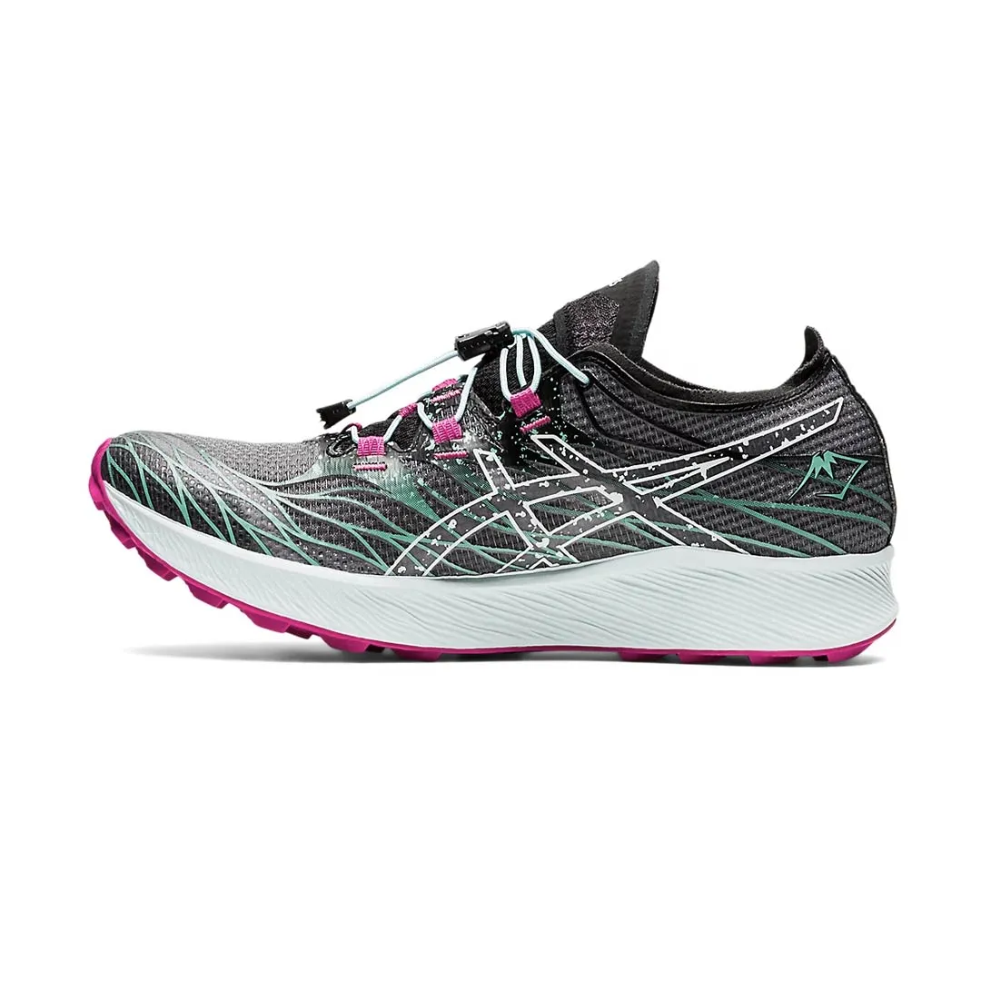 Asics - Chaussures de trail Fujispeed pour femme (1012B176 001)