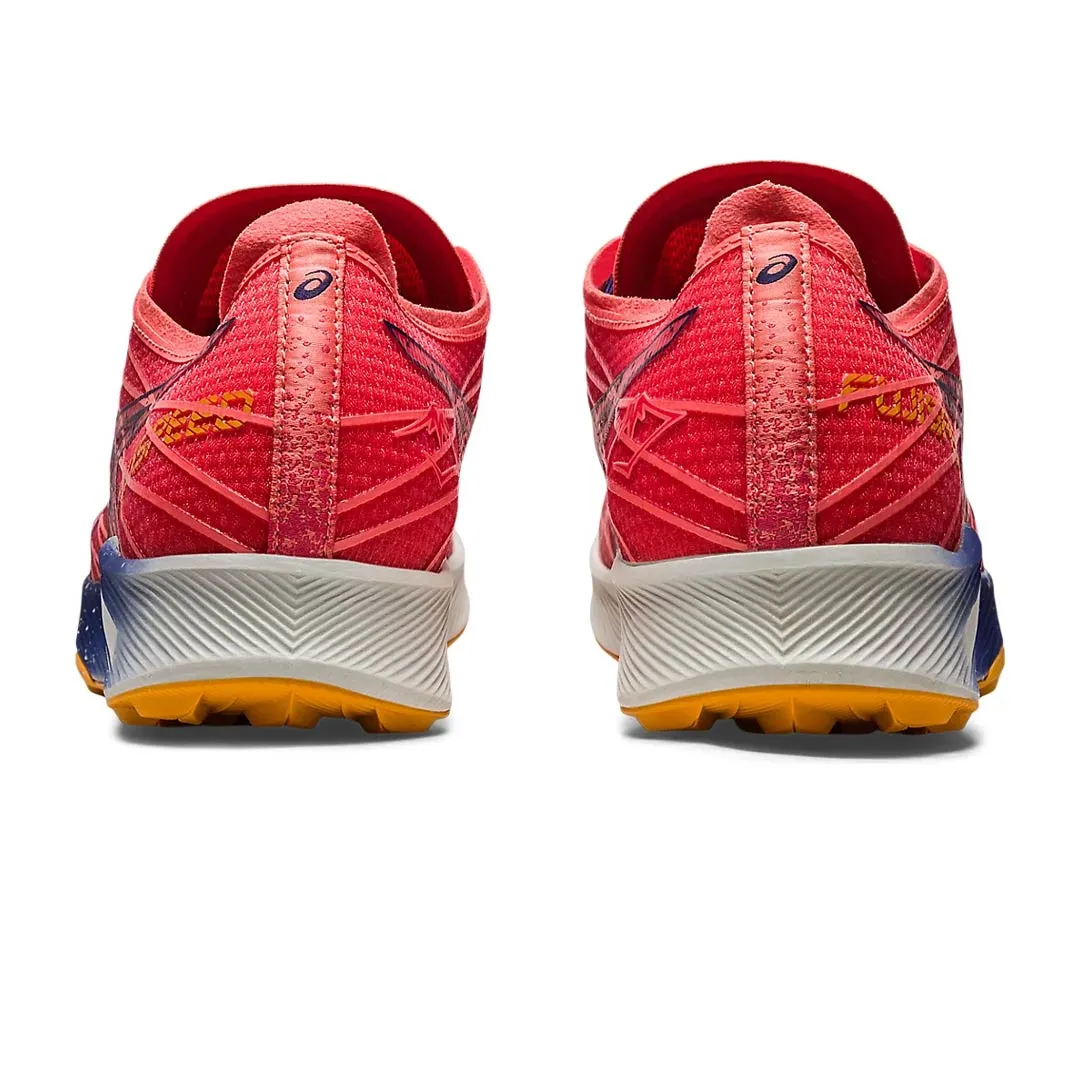 Asics - Chaussures de trail Fujispeed pour femme (1012B176 700)
