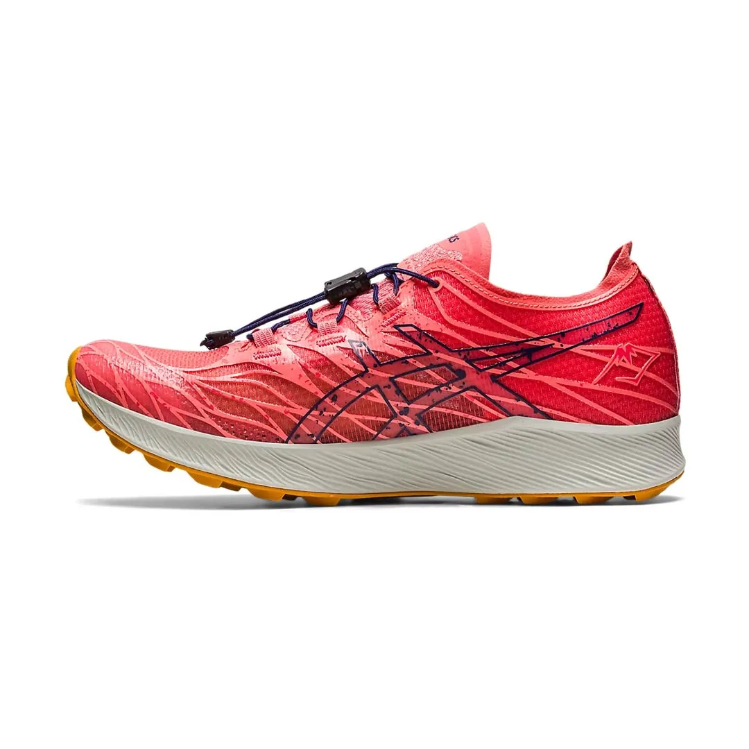Asics - Chaussures de trail Fujispeed pour femme (1012B176 700)