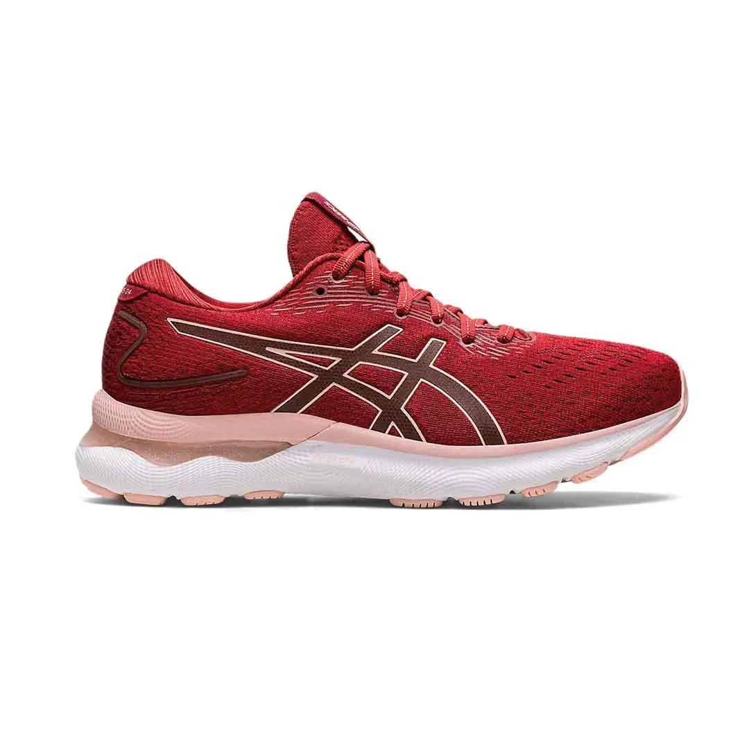 Asics - Chaussures de running Gel-Nimbus 24 pour femme (1012B201 601)