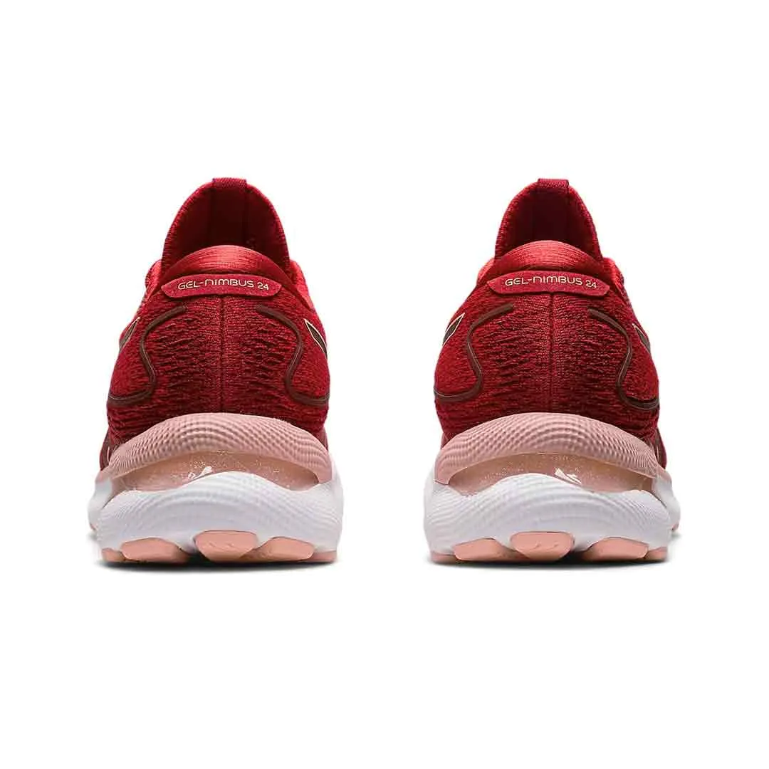 Asics - Chaussures de running Gel-Nimbus 24 pour femme (1012B201 601)