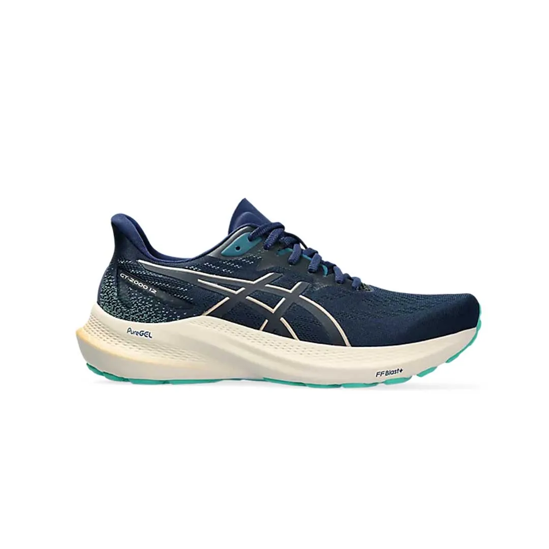Asics - Chaussures GT-2000 12 pour Femme (1012B506 401)