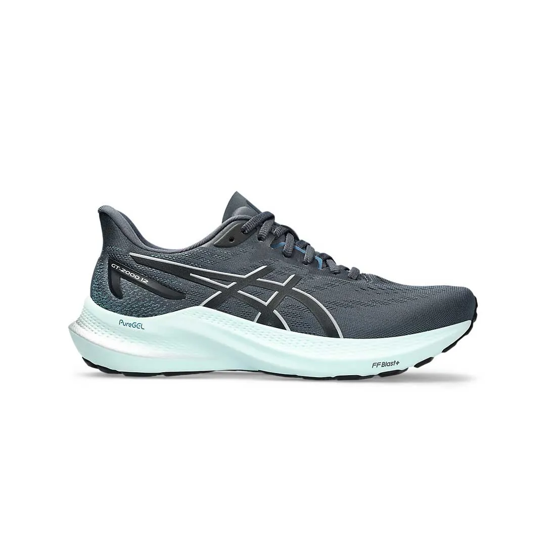 Asics - Chaussures GT-2000 12 pour Femme (Large) (1012B504 020)