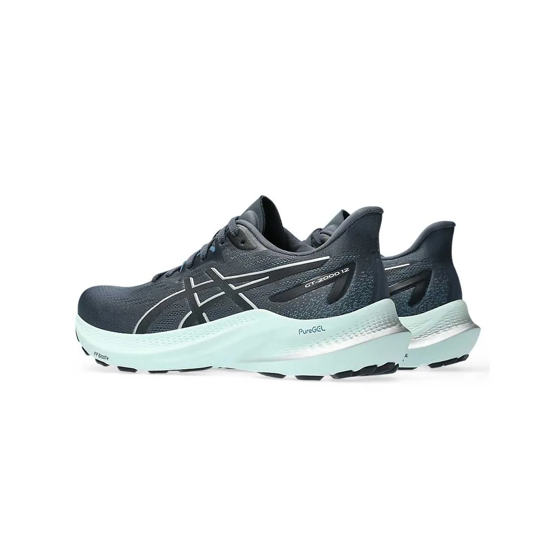 Asics - Chaussures GT-2000 12 pour Femme (Large) (1012B504 020)