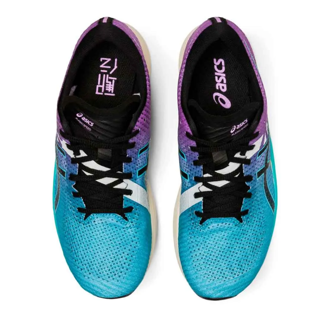 Asics - Chaussures Magic Speed 2 Ekiden pour Femme (1012B322 400)