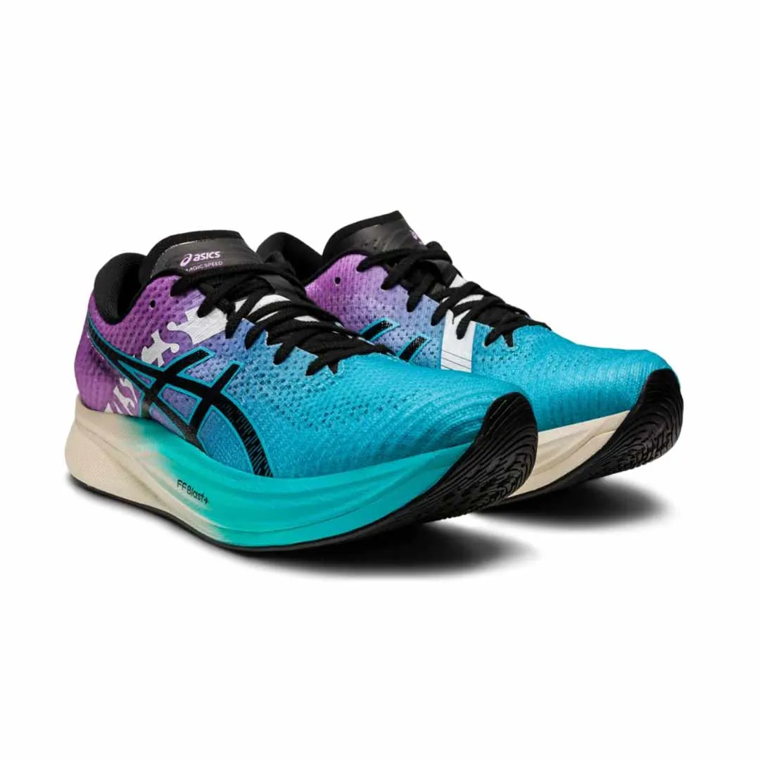 Asics - Chaussures Magic Speed 2 Ekiden pour Femme (1012B322 400)