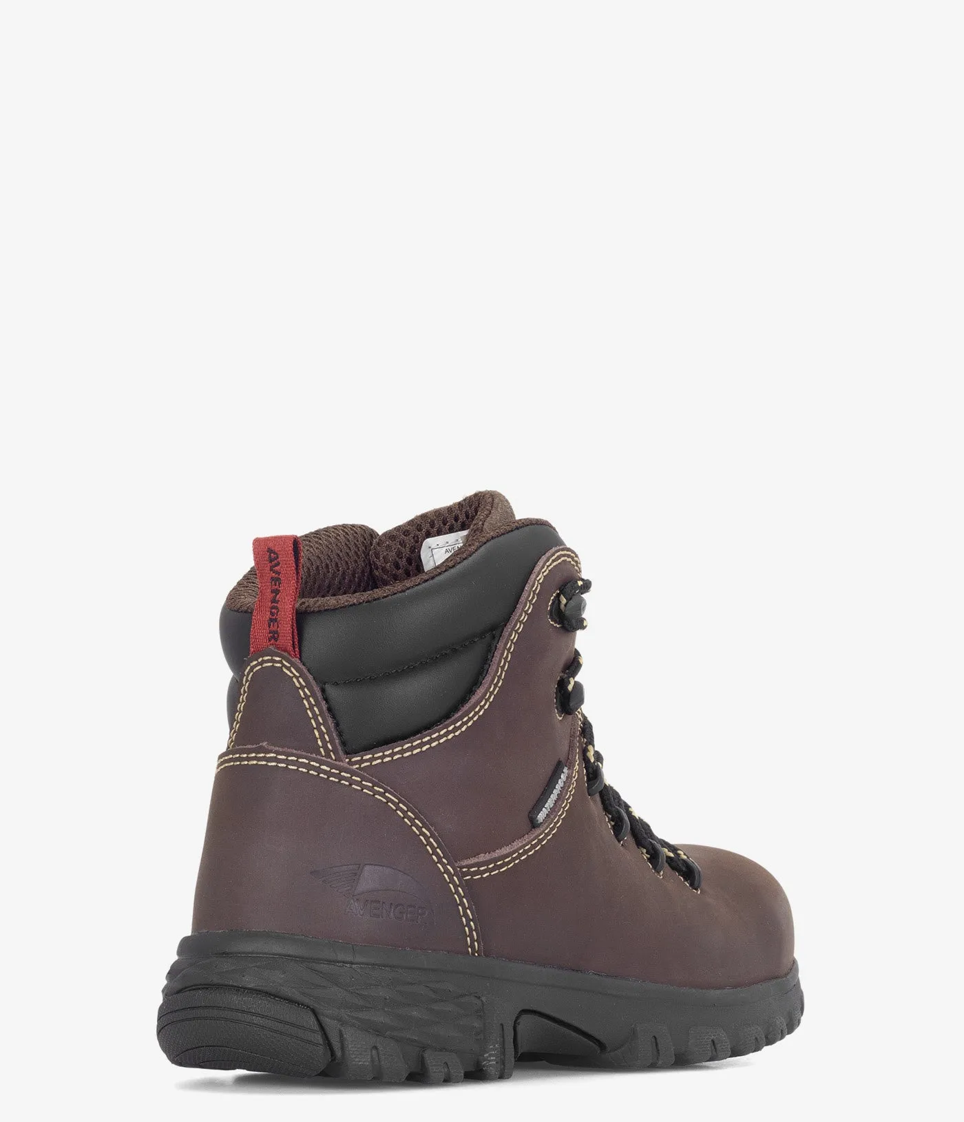 Botte imperméable Avenger Flight à embout de sécurité en alliage - Femmes