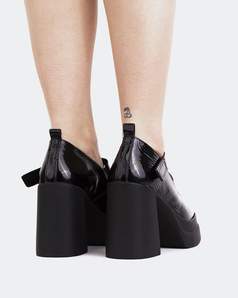 Babuino Noir Naplack