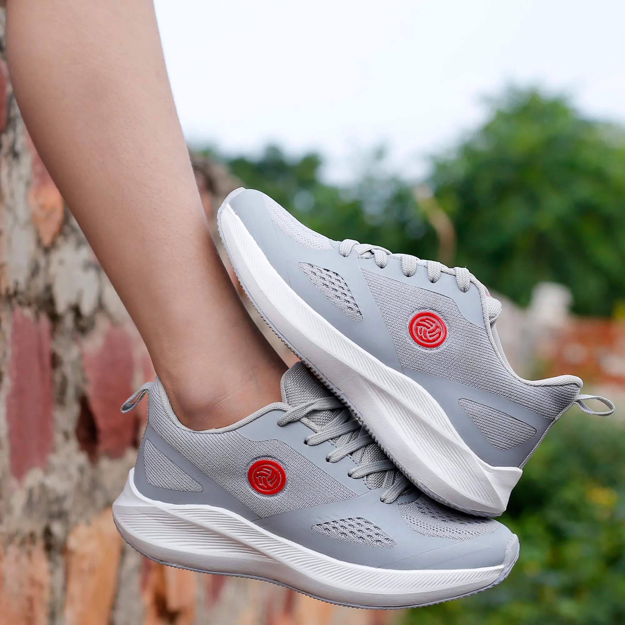 Bacca Bucci Chaussures de Course IMPACT pour Femme - Pour la Salle de Sport, l'Entraînement ou la Marche Décontractée